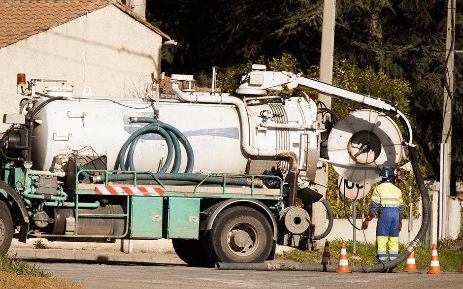 travaux assainissement Leuville-sur-Orge